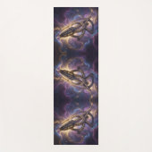 Stellar Path – Journey Through the Universe´14 ヨガマット (正面)