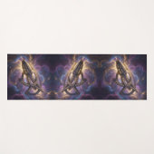 Stellar Path – Journey Through the Universe´14 ヨガマット (正面(横))