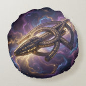 Stellar Path – Journey Through the Universe´14 ラウンドクッション (裏面)