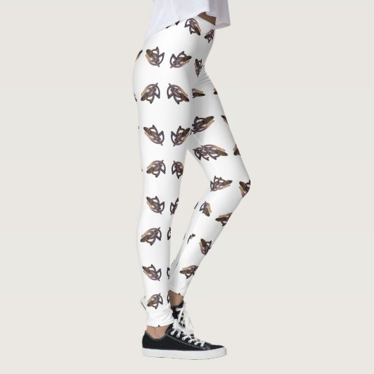 Stellar Path – Journey Through the Universe´14 レギンス (右)