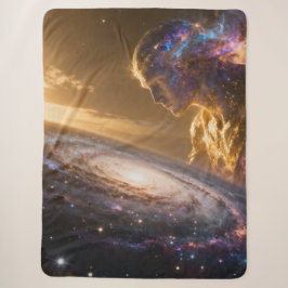 Stellar Path – Journey Through the Universe´15 シェルパブランケット