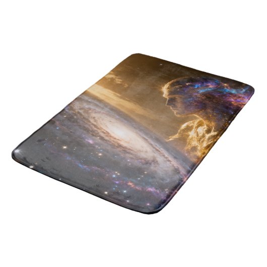 Stellar Path – Journey Through the Universe´15 バスマット (アングル)