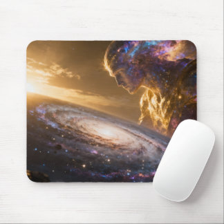Stellar Path – Journey Through the Universe´15 マウスパッド