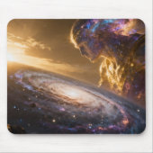 Stellar Path – Journey Through the Universe´15 マウスパッド (正面)