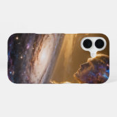 Stellar Path – Journey Through the Universe´15 iPhone 16ケース (裏面横)