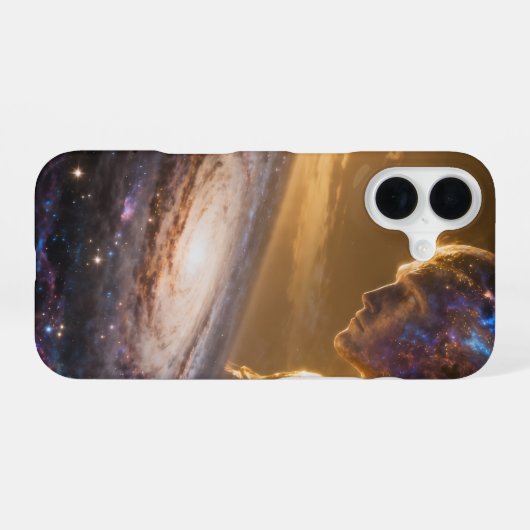 Stellar Path – Journey Through the Universe´15 iPhone 16ケース (裏面横)