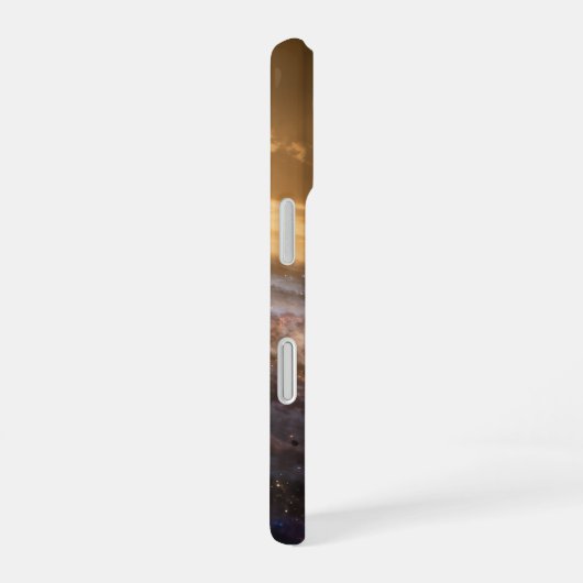 Stellar Path – Journey Through the Universe´15 iPhone 16ケース (右側面)