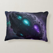 Stellar Path – Journey Through the Universe´1 アクセントクッション (裏面)