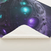 Stellar Path – Journey Through the Universe´1 シェルパブランケット (3/4)