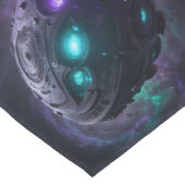 Stellar Path – Journey Through the Universe´1 ショートテーブルランナー (コーナー)