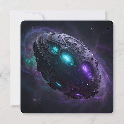 Stellar Path – Journey Through the Universe´1 シーズンカード (正面)