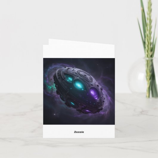 Stellar Path – Journey Through the Universe´1 シーズンカード (裏面)