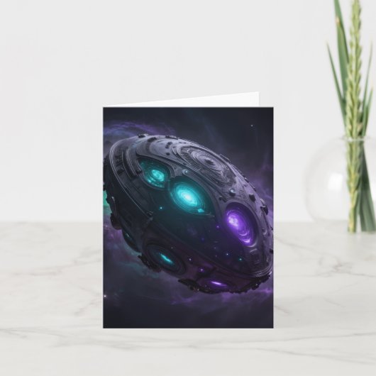 Stellar Path – Journey Through the Universe´1 シーズンカード (正面)