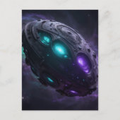 Stellar Path – Journey Through the Universe´1 シーズンポストカード (正面)