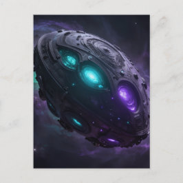 Stellar Path – Journey Through the Universe´1 シーズンポストカード