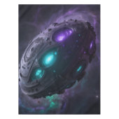 Stellar Path – Journey Through the Universe´1 テーブルクロス (正面)