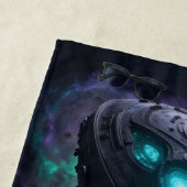 Stellar Path – Journey Through the Universe´1 ビーチタオル (インサイチュ)