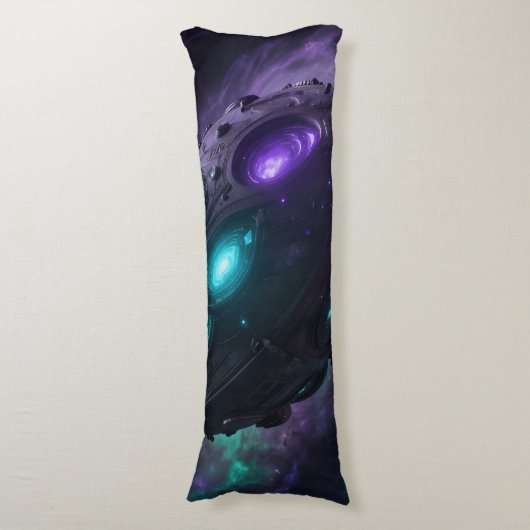 Stellar Path – Journey Through the Universe´1 ボディピロー (正面縦)