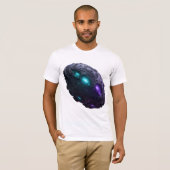 Stellar Path – Journey Through the Universe´1 Tシャツ (正面フル)
