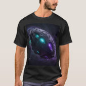 Stellar Path – Journey Through the Universe´1 Tシャツ (正面)