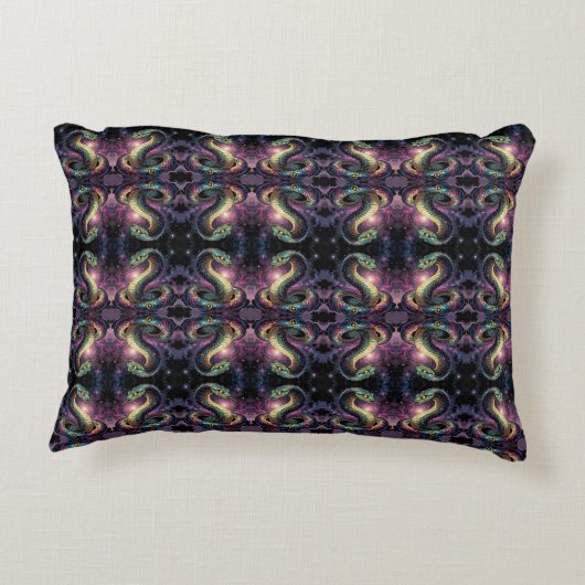 Stellar Path – Journey Through the Universe´2 アクセントクッション (裏面)