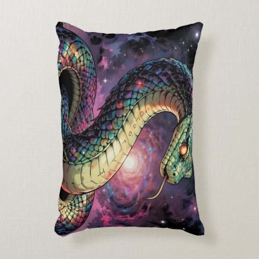 Stellar Path – Journey Through the Universe´2 アクセントクッション (正面(垂直))