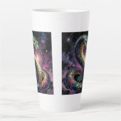 Stellar Path – Journey Through the Universe´2 カフェラテマグ (正面)