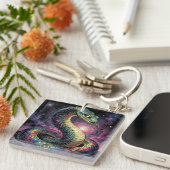 Stellar Path – Journey Through the Universe´2 キーホルダー (正面右)