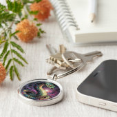 Stellar Path – Journey Through the Universe´2 キーホルダー (側面)