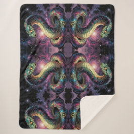 Stellar Path – Journey Through the Universe´2 シェルパブランケット