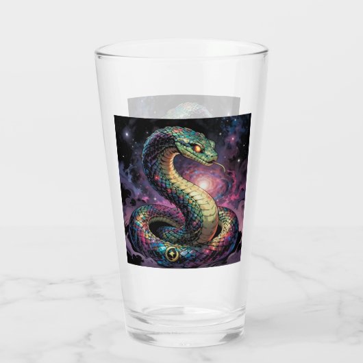 Stellar Path – Journey Through the Universe´2 タンブラーグラス (裏面)