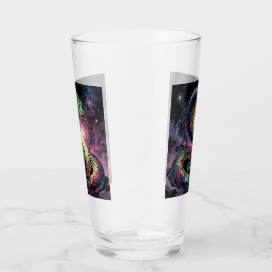 Stellar Path – Journey Through the Universe´2 タンブラーグラス (右)
