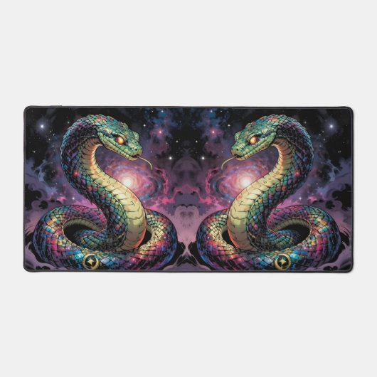 Stellar Path – Journey Through the Universe´2 デスクマット (正面)