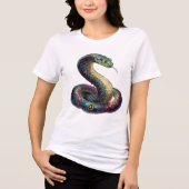 Stellar Path – Journey Through the Universe´2 トライブレンドＴシャツ (正面)