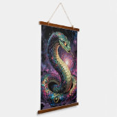 Stellar Path – Journey Through the Universe´2 吊り下げ型タペストリー (傾斜あり)