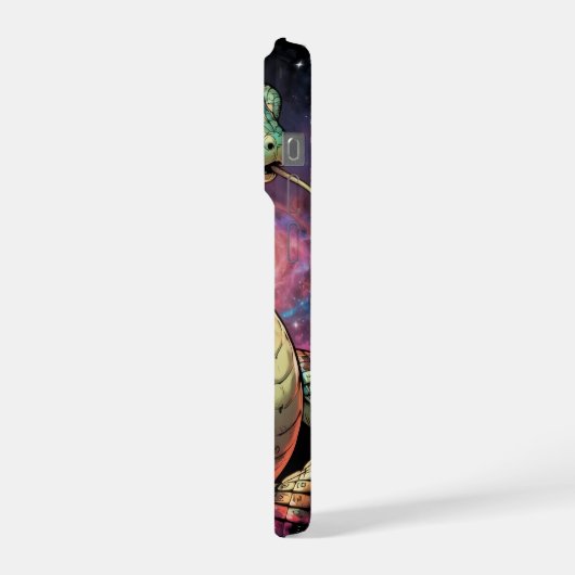 Stellar Path – Journey Through the Universe´2 iPhoneケース (左側面)