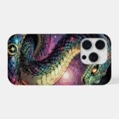 Stellar Path – Journey Through the Universe´2 iPhoneケース (裏面横)