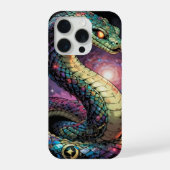 Stellar Path – Journey Through the Universe´2 iPhoneケース (裏面)