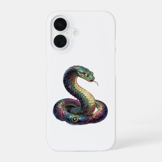 Stellar Path – Journey Through the Universe´2 iPhone 16ケース (裏面)