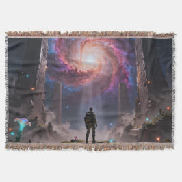 Stellar Path – Journey Through the Universe´3 スローブランケット