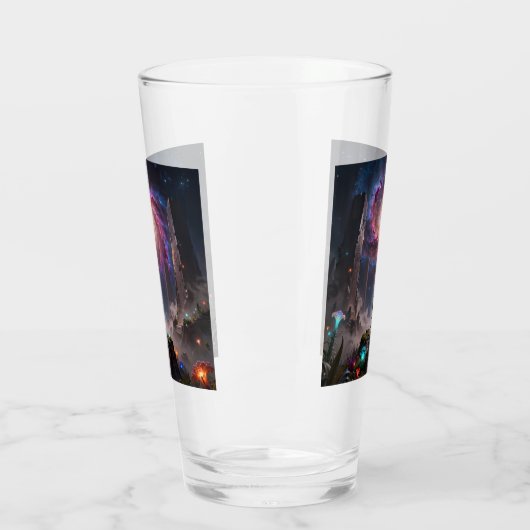 Stellar Path – Journey Through the Universe´3 タンブラーグラス (左)