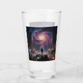 Stellar Path – Journey Through the Universe´3 タンブラーグラス (正面)