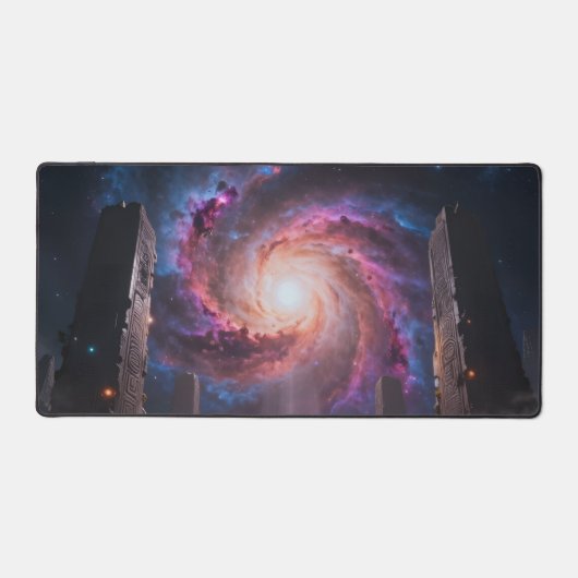 Stellar Path – Journey Through the Universe´3 デスクマット (正面)