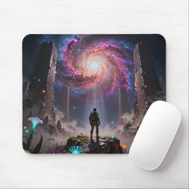 Stellar Path – Journey Through the Universe´3 マウスパッド