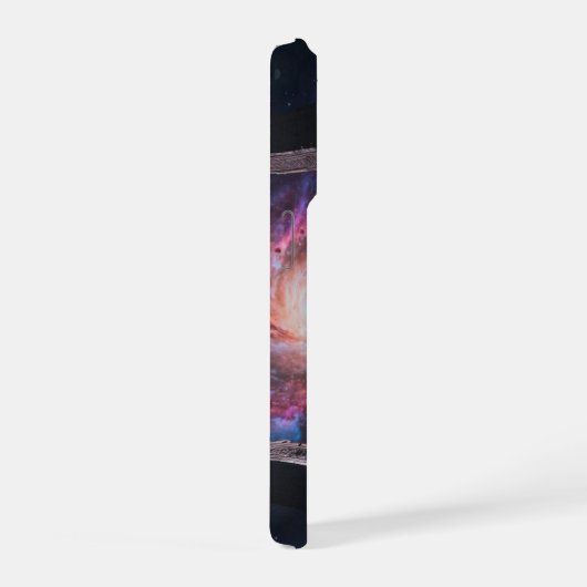 Stellar Path – Journey Through the Universe´3 iPhoneケース (右側面)