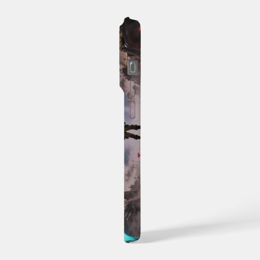 Stellar Path – Journey Through the Universe´3 iPhoneケース (左側面)