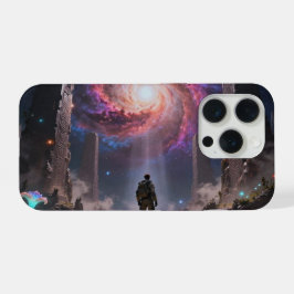 Stellar Path – Journey Through the Universe´3 iPhone 15 Proケース