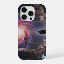 Stellar Path – Journey Through the Universe´3 iPhone 15 Proケース