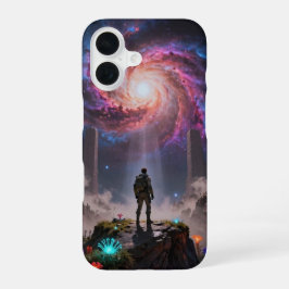 Stellar Path – Journey Through the Universe´3 iPhone 16ケース