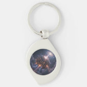 Stellar Path – Journey Through the Universe´4 キーホルダー (正面)